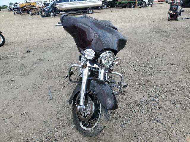 2011 HARLEY-DAVIDSON FLHX 1HD1KBM12BB633960