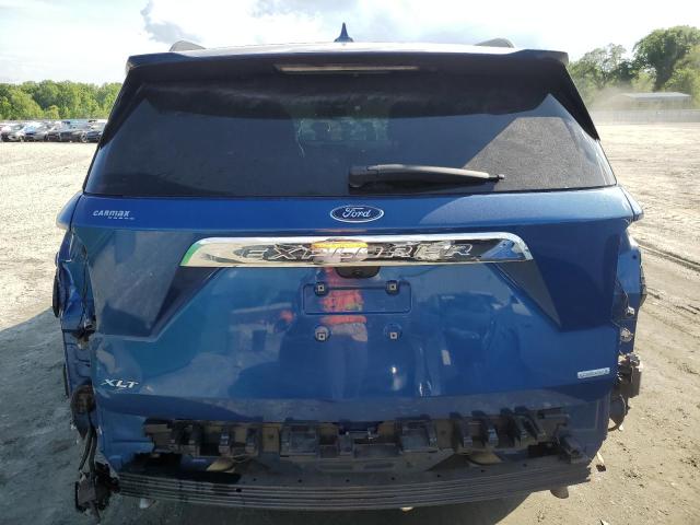 2020 FORD EXPLORER X - 1FMSK7DH8LGC64733