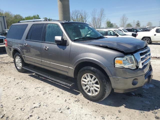 Vin: 1fmjk1k55eef30242, lot: 56139575, ford expedition el limited 20144