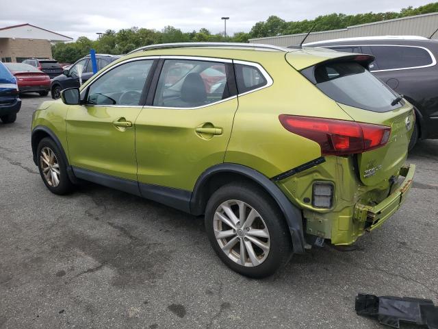 Vin: jn1bj1cr9hw100499, lot: 56340645, nissan rogue s 20172