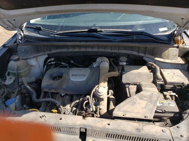 2017 HYUNDAI TUCSON LIM - KM8J33A21HU324457