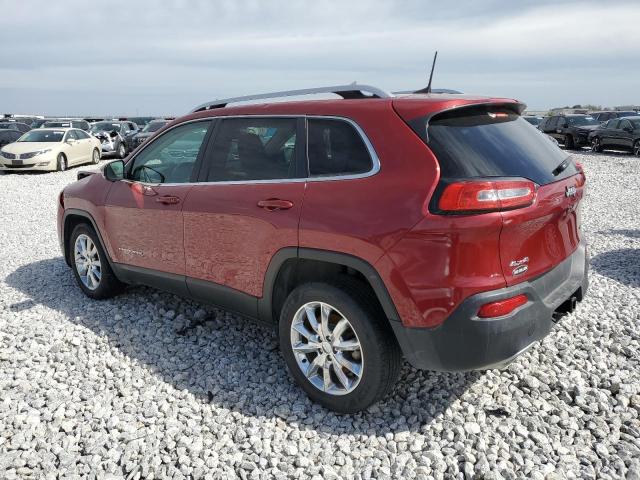 2016 JEEP CHEROKEE L - 1C4PJMDS4GW169119