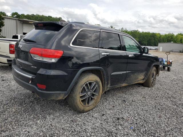 Vin: 1c4rjfbg2hc948766, lot: 58518235, jeep grand cher limited 20173
