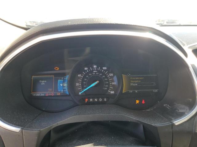 2018 FORD EDGE TITAN - 2FMPK4K97JBB86370