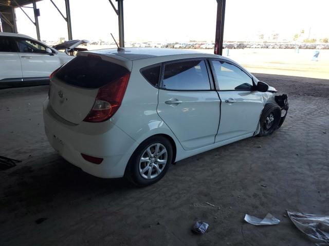 Vin: kmhct5ae9eu195636, lot: 58201645, hyundai accent gls 20143