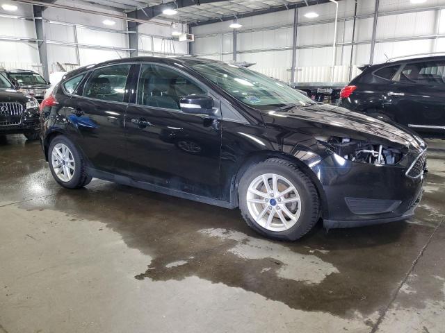 Vin: 1fadp3k20jl240927, lot: 58422015, ford focus se 20184