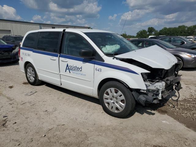 Vin: 2c4rdgbg8er472023, lot: 56348415, dodge caravan se 20144
