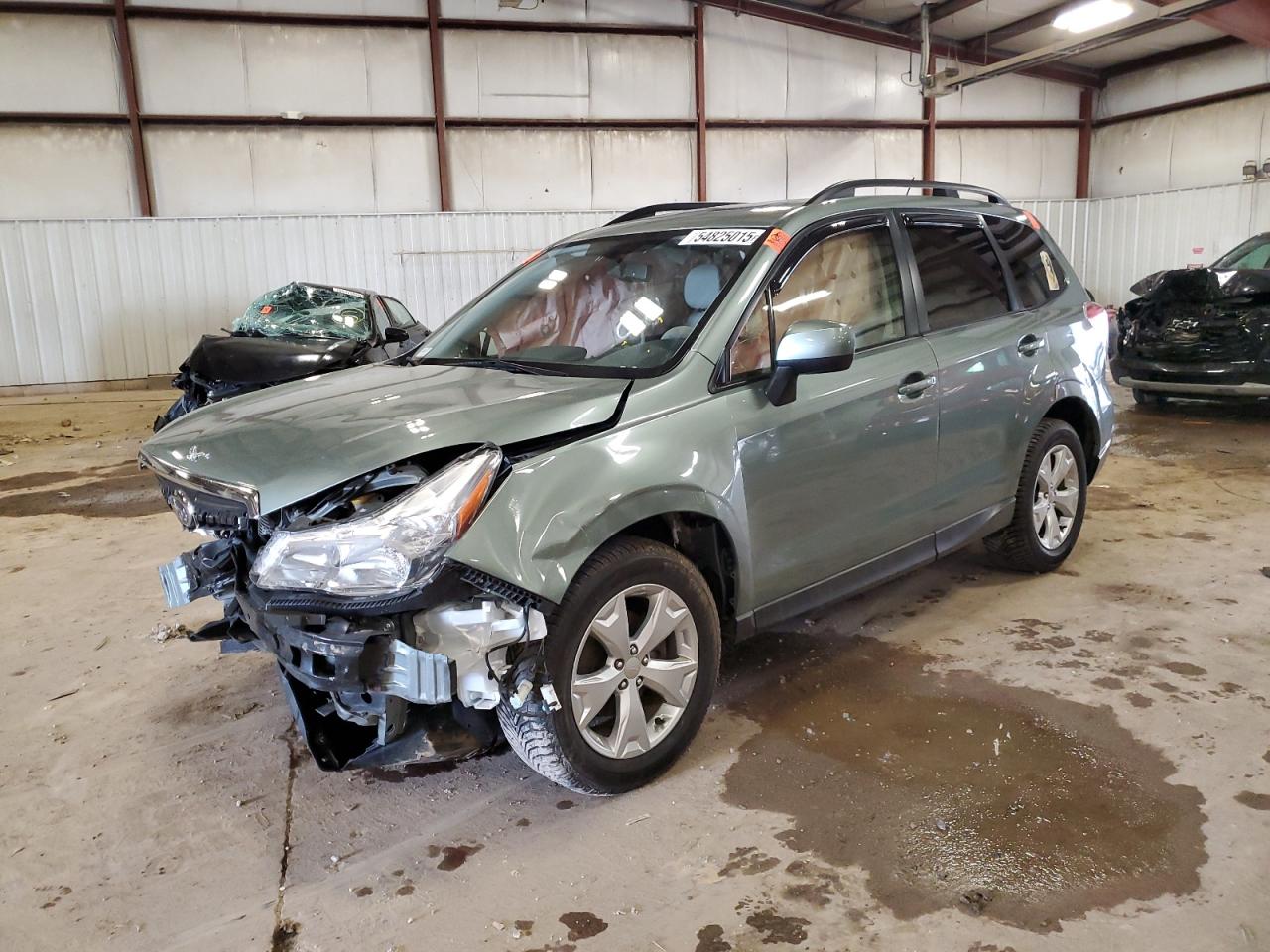 SUBARU FORESTER 2.5I PREMIUM