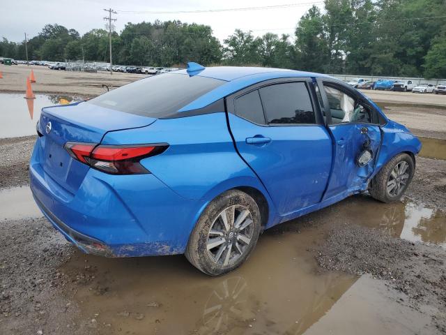 2021 NISSAN VERSA SV #3293462408