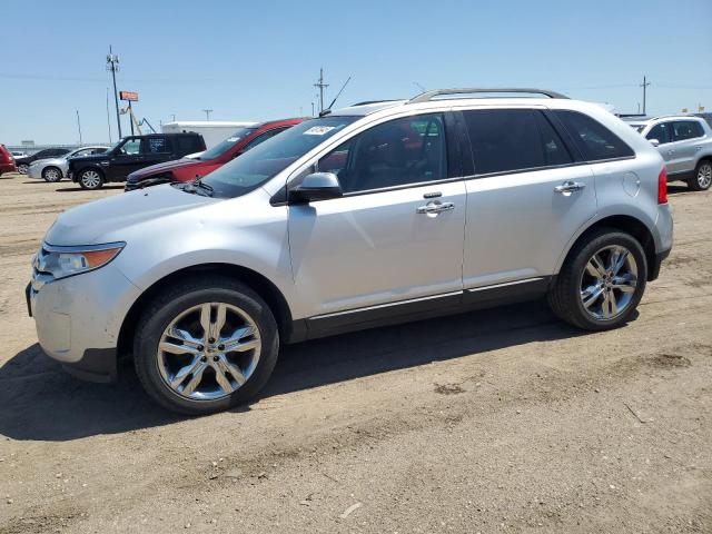 2011 FORD EDGE SEL - 2FMDK4JC3BBB67056