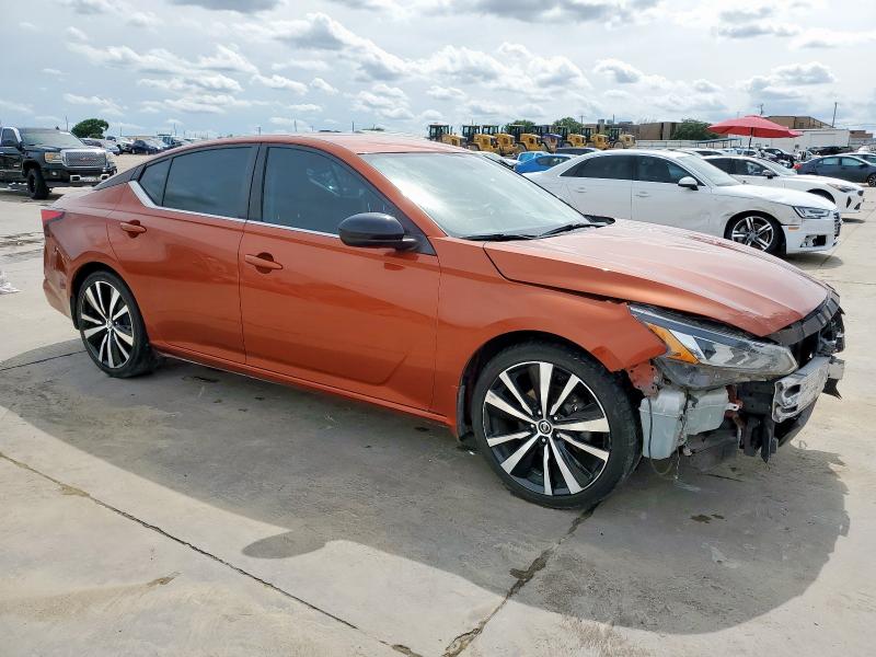 2019 NISSAN ALTIMA SR 1N4BL4CV0KC136330