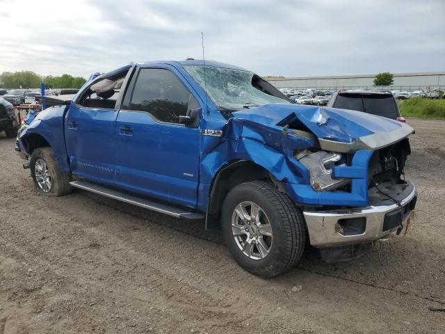 Vin: 1ftew1ep2ffc29270, lot: 57645775, ford f-150 supercrew 20154