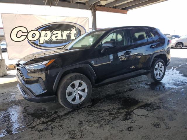 Vin: 2t3f1rfv5rc458321, lot: 56399525, toyota rav4 le 2024 img_1