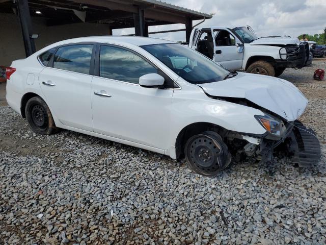 Vin: 3n1ab7ap0hy214705, lot: 56598225, nissan sentra s 20174