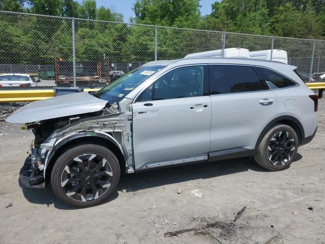 2025 KIA SORENTO EX - 5XYRH4JF7SG324909