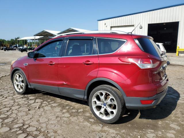 Vin: 1fmcu9jx0fub79168, lot: 50173155, ford escape titanium 20152