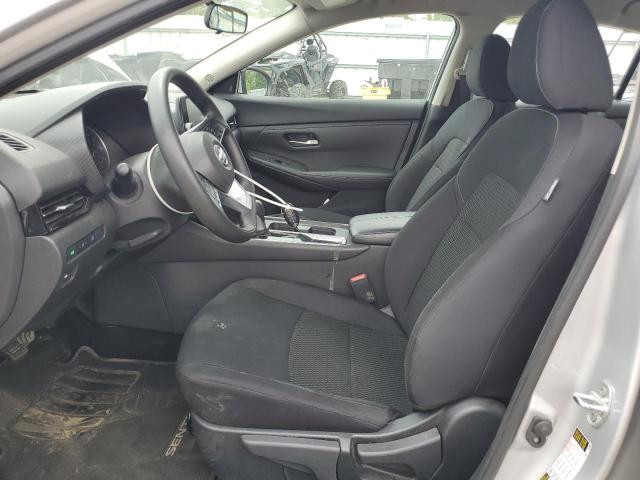 2020 NISSAN SENTRA S - 3N1AB8BV9LY303863
