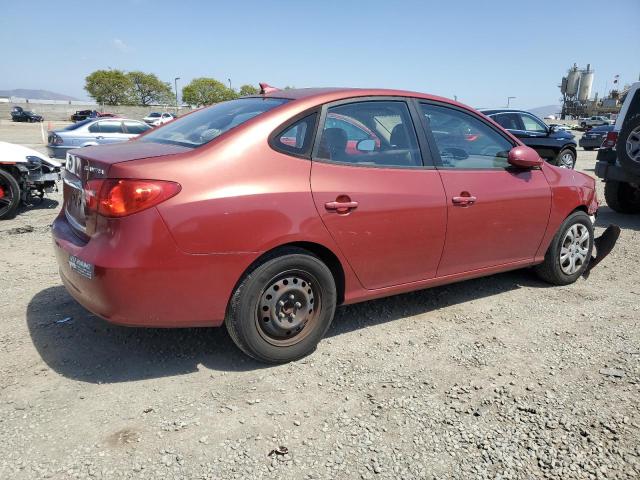 Vin: kmhdu4ad6au842457, lot: 55538455, hyundai elantra blue 20103