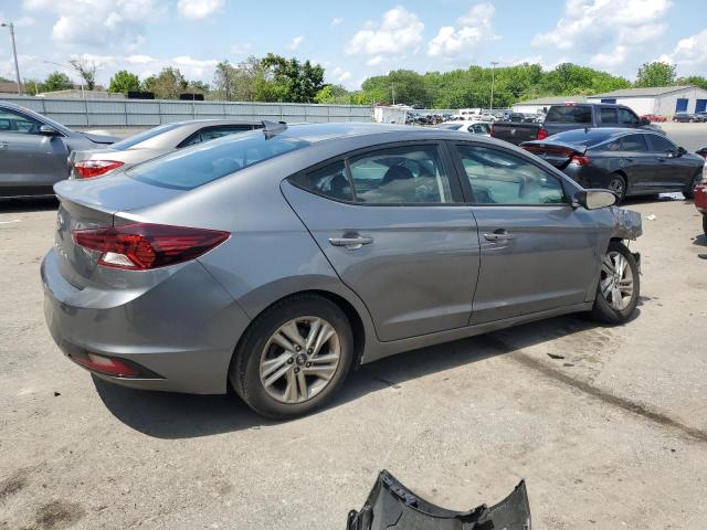 Vin: 5npd84lf2lh523576, lot: 58873155, hyundai elantra sel 20203