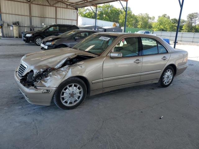MERCEDES-BENZ E 320