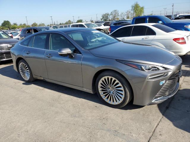 Vin: jtdaaaaa8ma000858, lot: 56017675, toyota mirai xle 20214