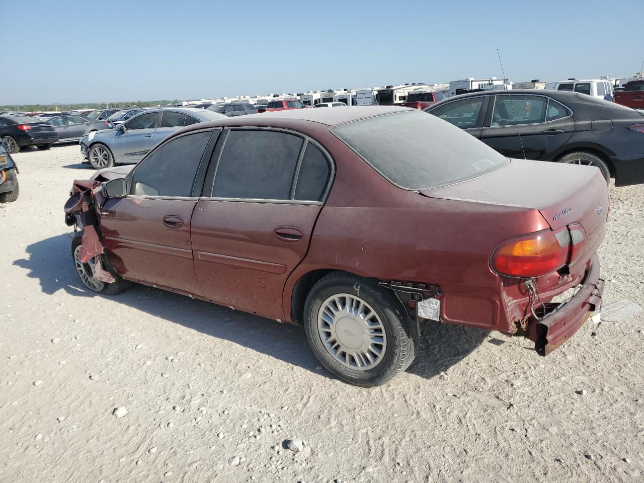 Lot #3282569869 2003 CHEVROLET MALIBU