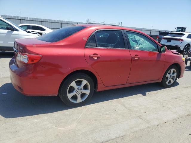 Vin: 2t1bu4ee4bc656641, lot: 55630155, toyota corolla base 20113