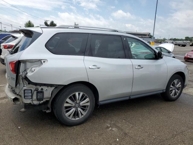 Vin: 5n1dr2mm5kc637088, lot: 55981835, nissan pathfinder s 20193
