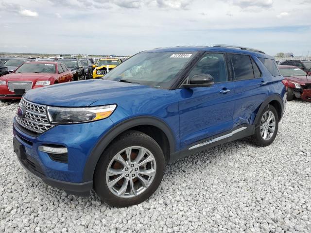 Vin: 1fmsk8fh2lga56155, lot: 78783944, ford explorer limited 2020 img_1