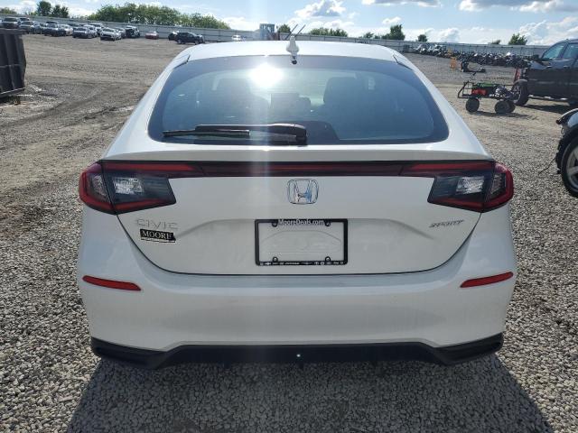 2025 HONDA CIVIC SPOR - 19XFL2H86SE012168