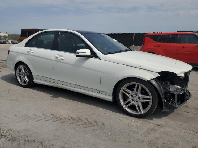 Vin: wddgf8bb1cr207870, lot: 57321585, mercedes-benz c-class 300 4matic 20124