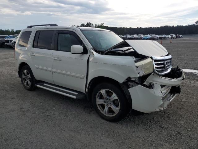 Vin: 5fnyf3h75db025729, lot: 56788345, honda pilot exln 20134