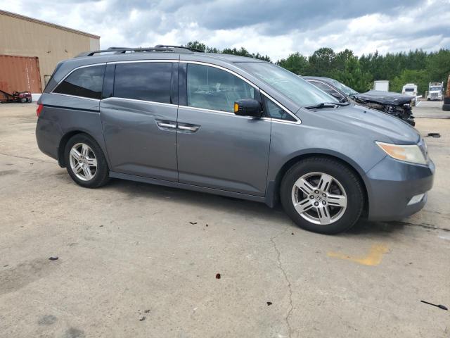 Vin: 5fnrl5h90cb050580, lot: 58502925, honda odyssey touring 20124