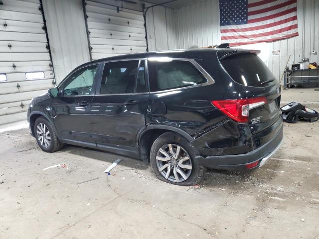2019 HONDA PILOT EXL - 5FNYF6H59KB075501