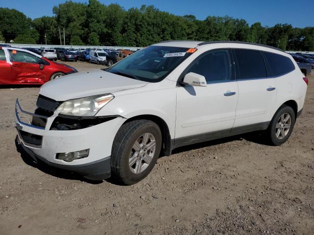 Vin: 1gnkrgedxbj293588, lot: 59025525, chevrolet traverse lt 2011 img_1