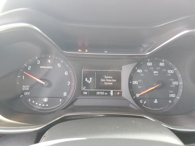 2021 CHEVROLET TRAILBLAZE - KL79MPSL9MB075413