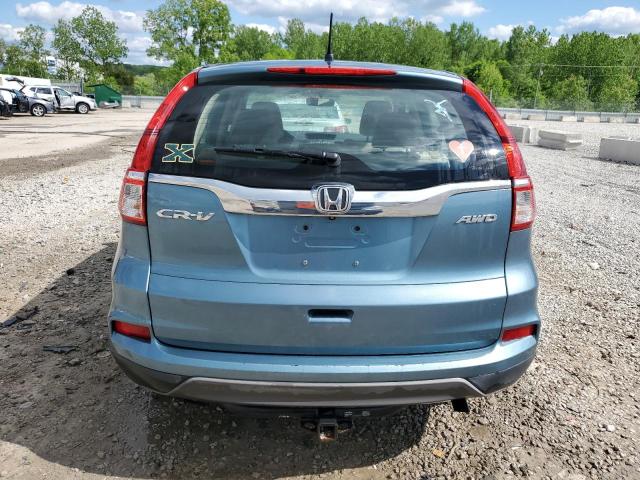 2015 HONDA CR-V LX - 5J6RM4H31FL043197