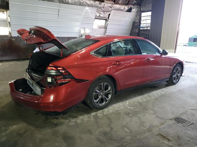 Vin: 1hgcy2f68ra010264, lot: 57350725, honda accord hybrid exl 20243