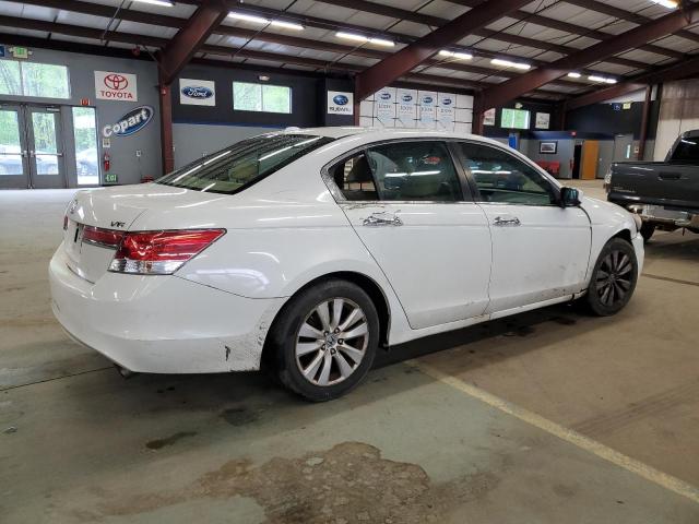 Vin: 1hgcp3f89ba027977, lot: 55615155, honda accord exl 20113