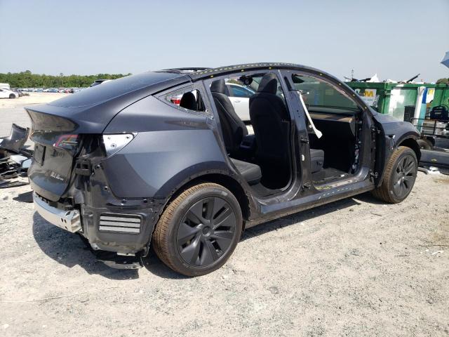 Vin: 7saygdee0sa367575, lot: 55798045, tesla model y 20253