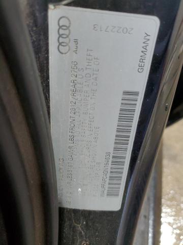 wauffafc4gn194638 - 2016 Audi a6 premium - #55413965