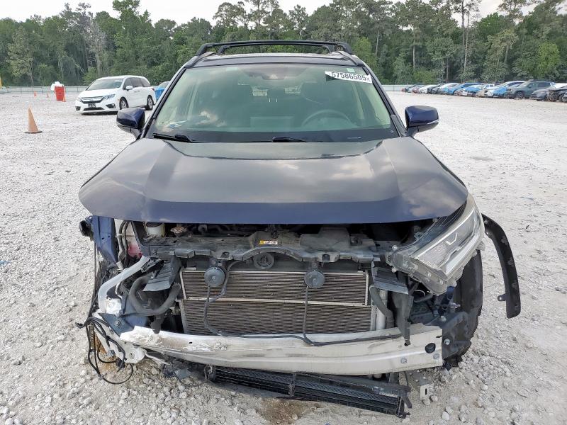 2019 TOYOTA RAV4 XLE - JTMRWRFV0KD503813