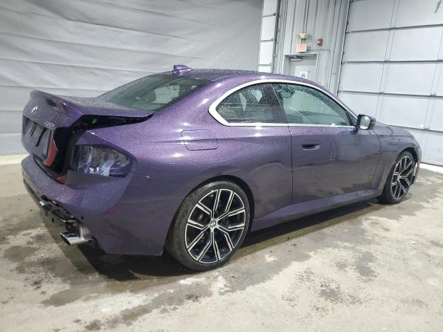 Vin: 3mw23cm00n8c63725, lot: 57215645, bmw 2 series 20223