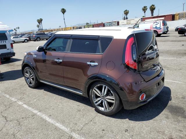 Vin: kndjp3a57h7470329, lot: 57999195, kia soul + 20172