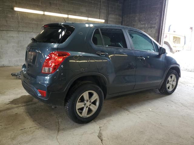 2022 CHEVROLET TRAX LS - KL7CJNSM5NB517519
