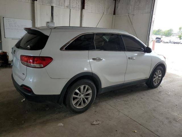 Vin: 5xypgda37hg270908, lot: 57951475, kia sorento lx 20173