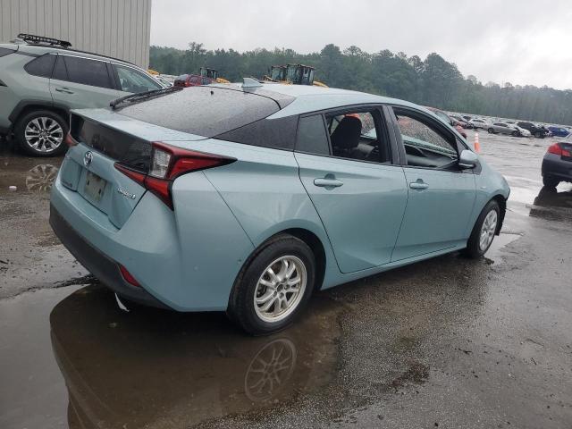 Vin: jtdkarfu1k3093228, lot: 56152865, toyota prius 20193