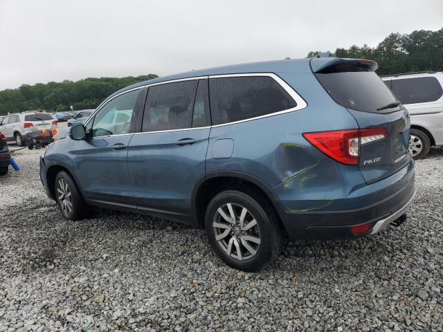 Vin: 5fnyf6h59lb059123, lot: 58324345, honda pilot exl 20202