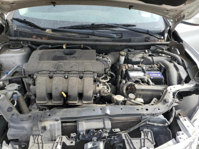 2015 NISSAN SENTRA S - 3N1AB7AP8FY344809