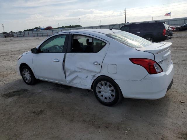 Vin: 3n1cn7ap4kl831688, lot: 56005955, nissan versa s 20192